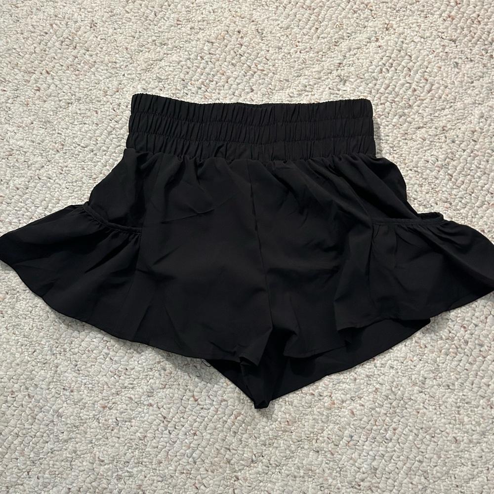 free people dupe shorts